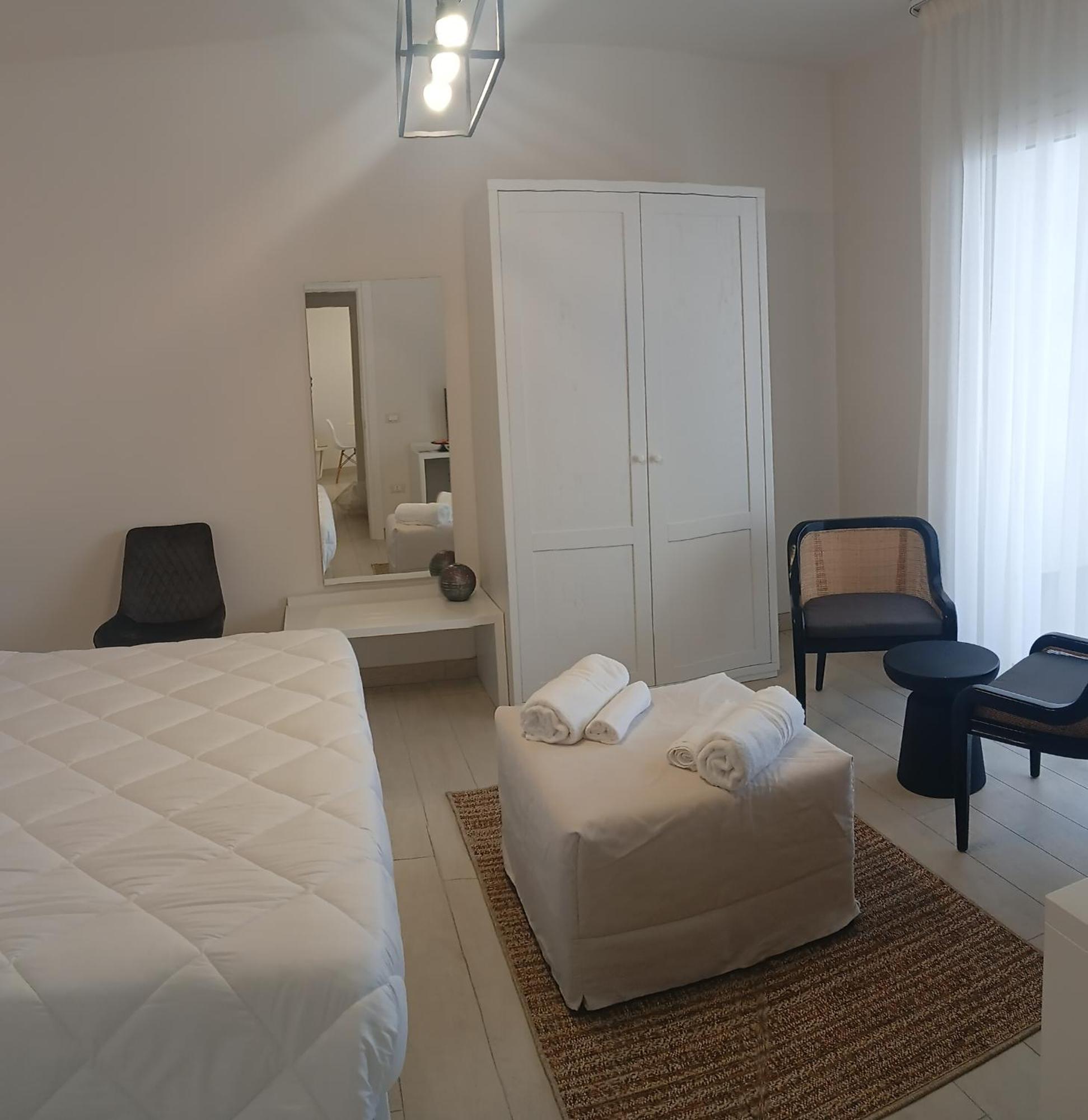 Mya Luxury Rooms And Wellness Melendugno Exterior foto