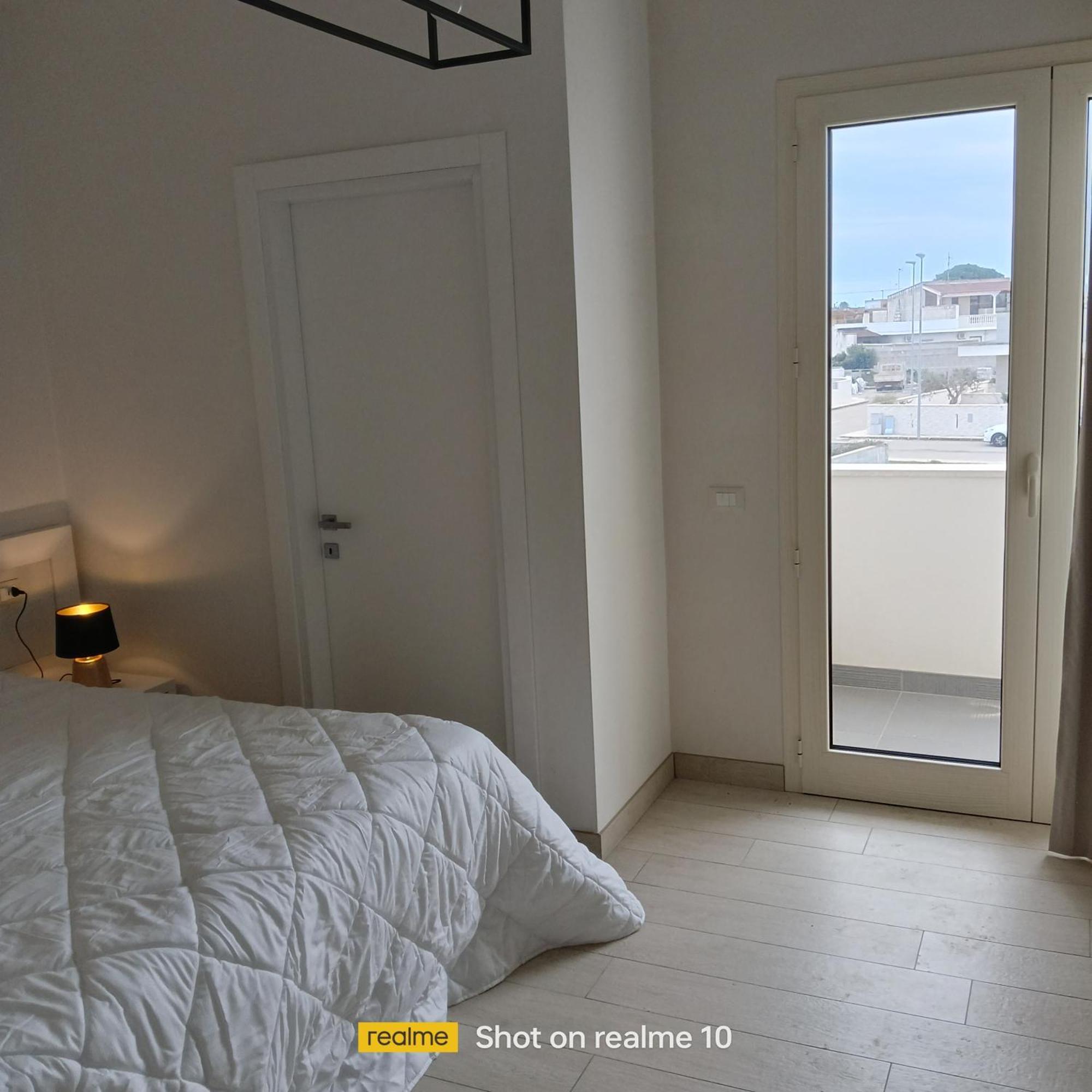 Mya Luxury Rooms And Wellness Melendugno Exterior foto