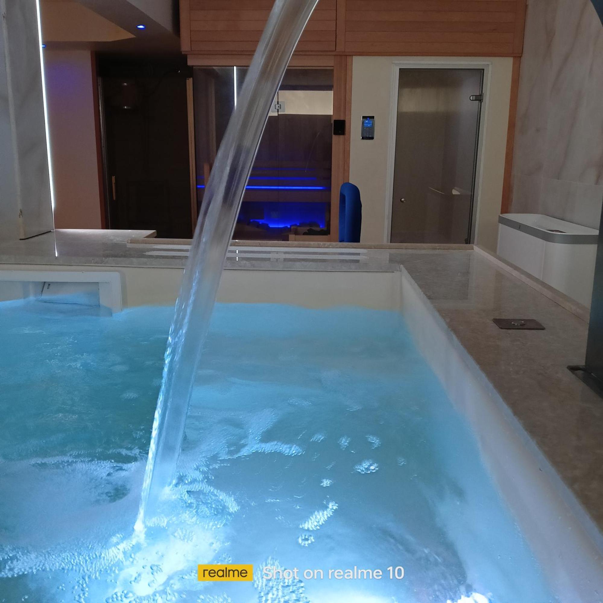Mya Luxury Rooms And Wellness Melendugno Exterior foto